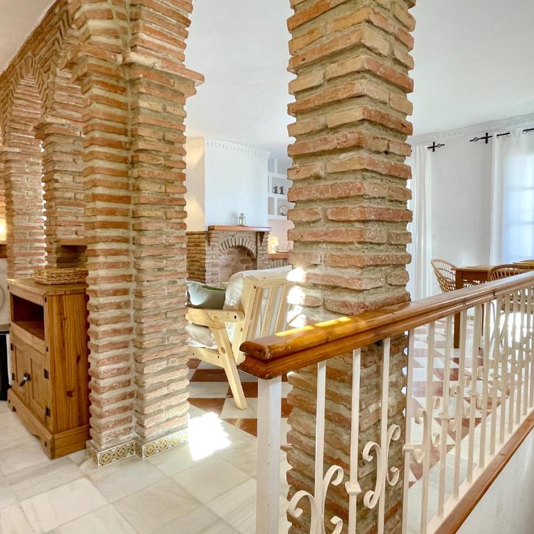 Semidetached Duplex home at Puebla Aida, Mijas Golf with pool, golf and sea views - Casa de 2 dormitorios - 17
