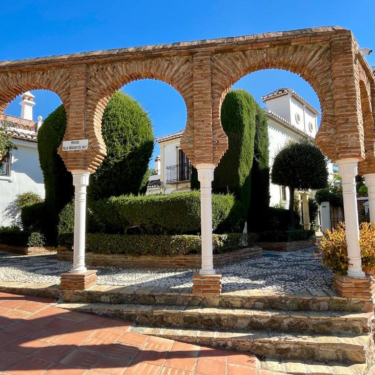 Semidetached Duplex home at Puebla Aida, Mijas Golf with pool, golf and sea views - Casa de 2 dormitorios - 40