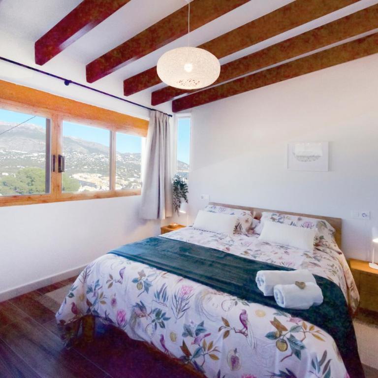 Apartamento de diseño en Casco antiguo Altea - Apartamento de 2 dormitorios - 17