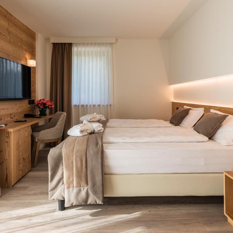 Hotel Ariston Garden & Spa - Deluxe Doppel-/Zweibettzimmer - 2