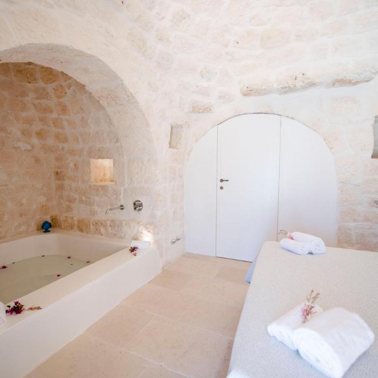Trullo Lillo - Three-Bedroom Villa - 32