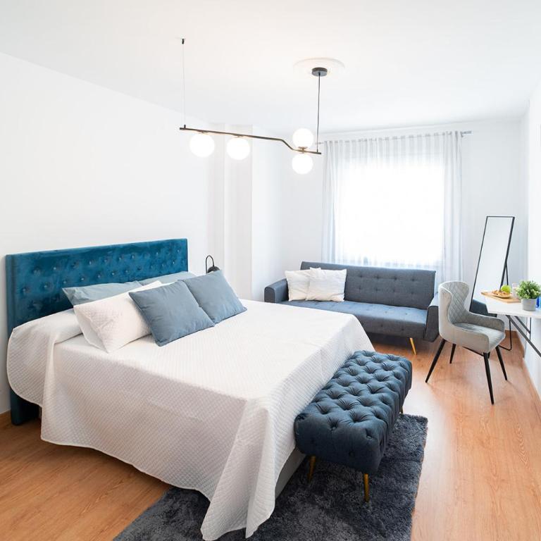 Expoholidays - General Tamayo PARKING gratis - Apartamento de 3 dormitorios - 3