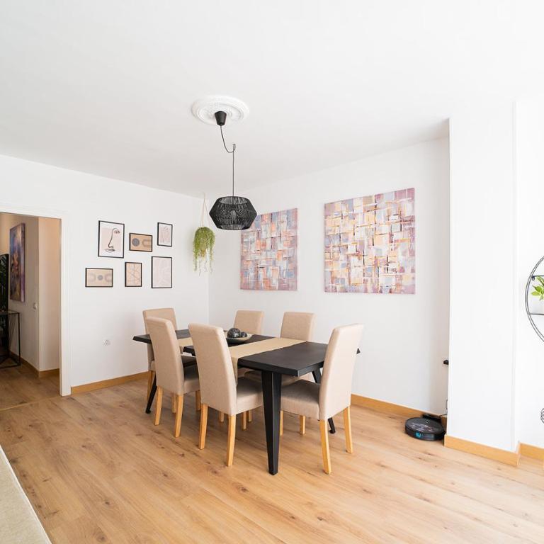 Expoholidays - General Tamayo PARKING gratis - Apartamento de 3 dormitorios - 4