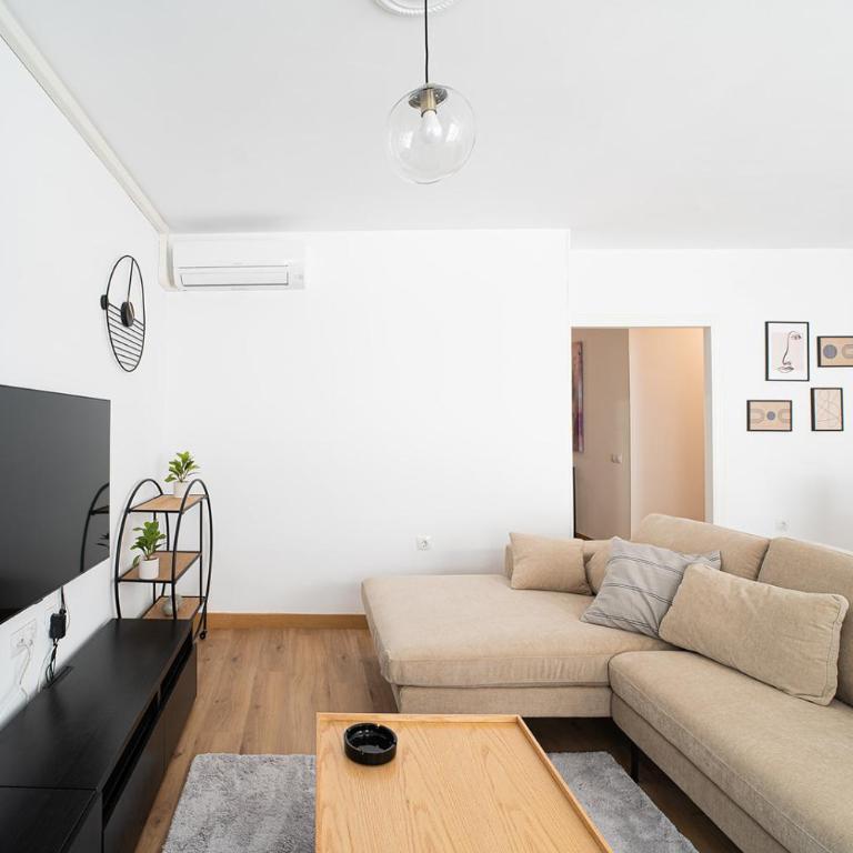 Expoholidays - General Tamayo PARKING gratis - Apartamento de 3 dormitorios - 26