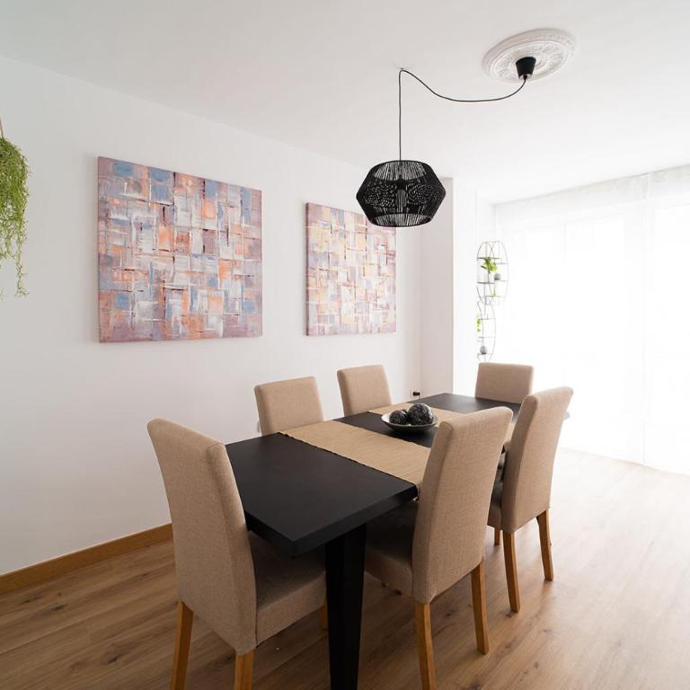 Expoholidays - General Tamayo PARKING gratis - Apartamento de 3 dormitorios - 27