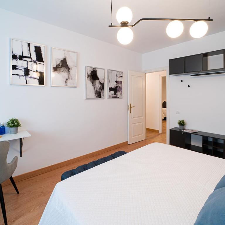 Expoholidays - General Tamayo PARKING gratis - Apartamento de 3 dormitorios - 32