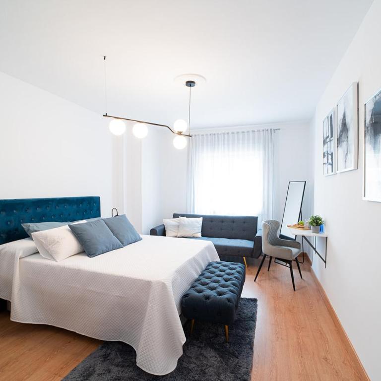 Expoholidays - General Tamayo PARKING gratis - Apartamento de 3 dormitorios - 34