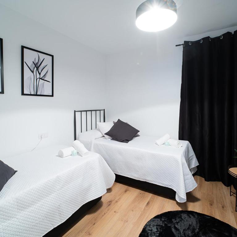 Expoholidays - General Tamayo PARKING gratis - Apartamento de 3 dormitorios - 35