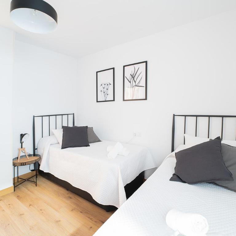 Expoholidays - General Tamayo PARKING gratis - Apartamento de 3 dormitorios - 8