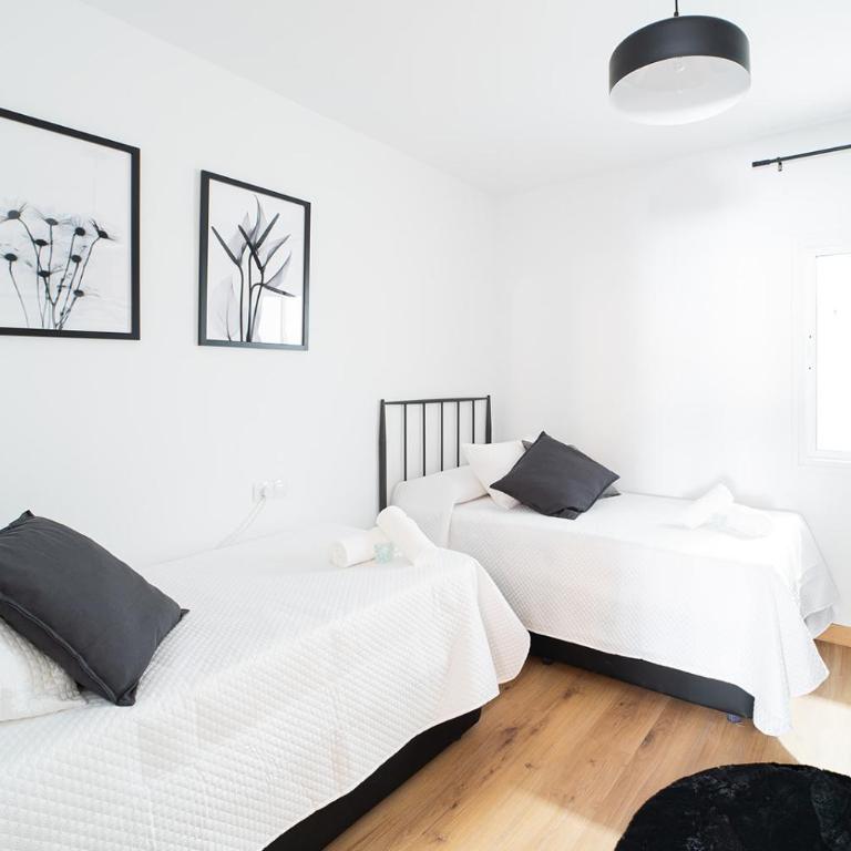 Expoholidays - General Tamayo PARKING gratis - Apartamento de 3 dormitorios - 53