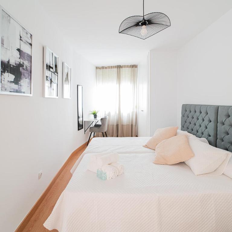 Expoholidays - General Tamayo PARKING gratis - Apartamento de 3 dormitorios - 55