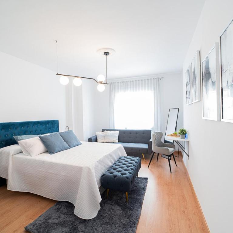 Expoholidays - General Tamayo PARKING gratis - Apartamento de 3 dormitorios - 46