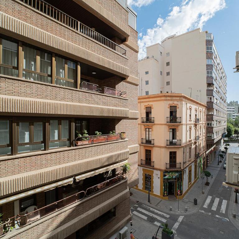 Expoholidays - General Tamayo PARKING gratis - Apartamento de 3 dormitorios - 39