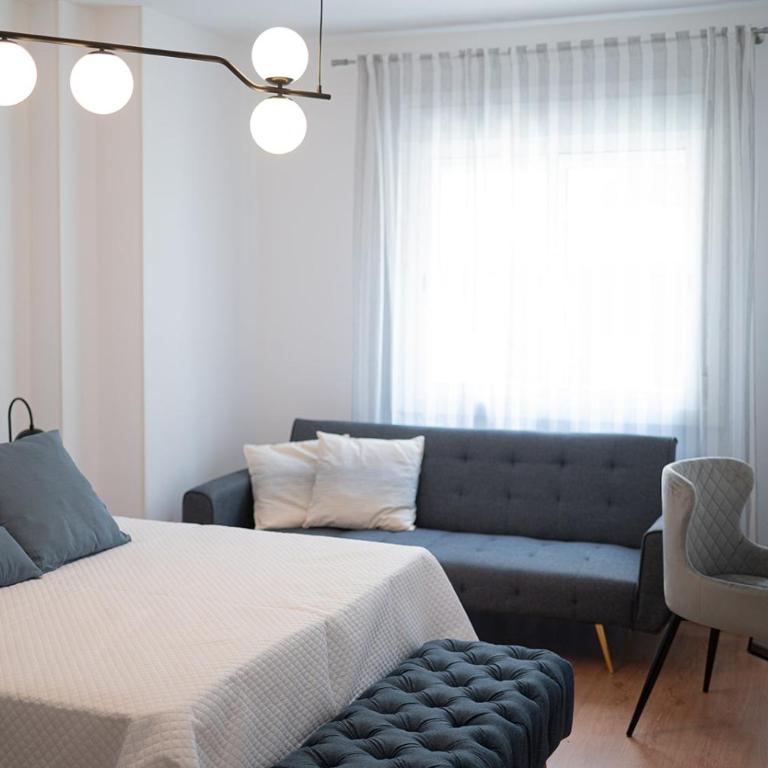 Expoholidays - General Tamayo PARKING gratis - Apartamento de 3 dormitorios - 77