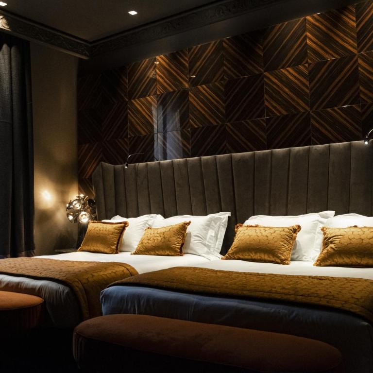 U-Visionary Roma Hotel - Suite Open - 8