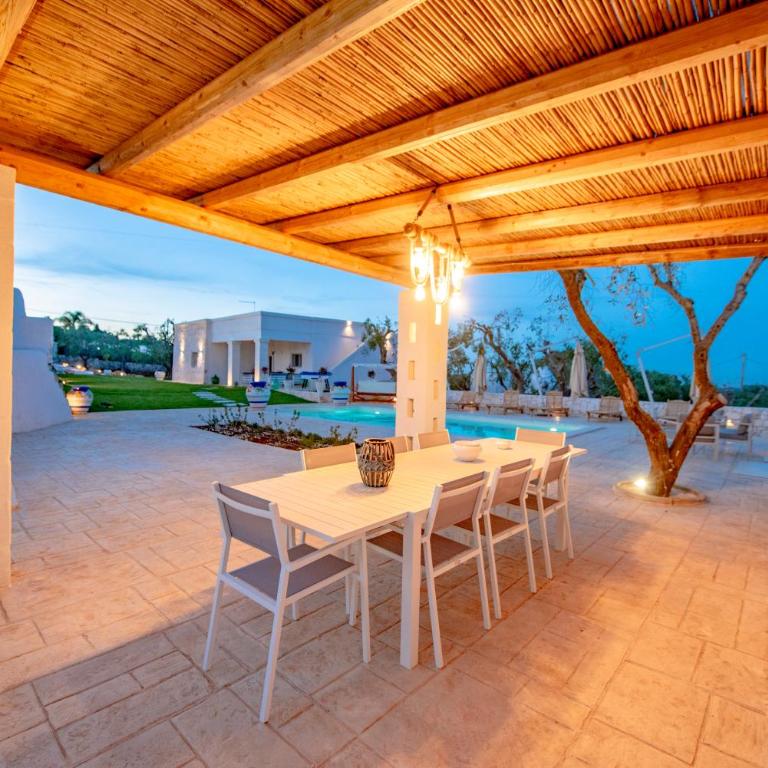 Trullo Lillo - Three-Bedroom Villa - 37