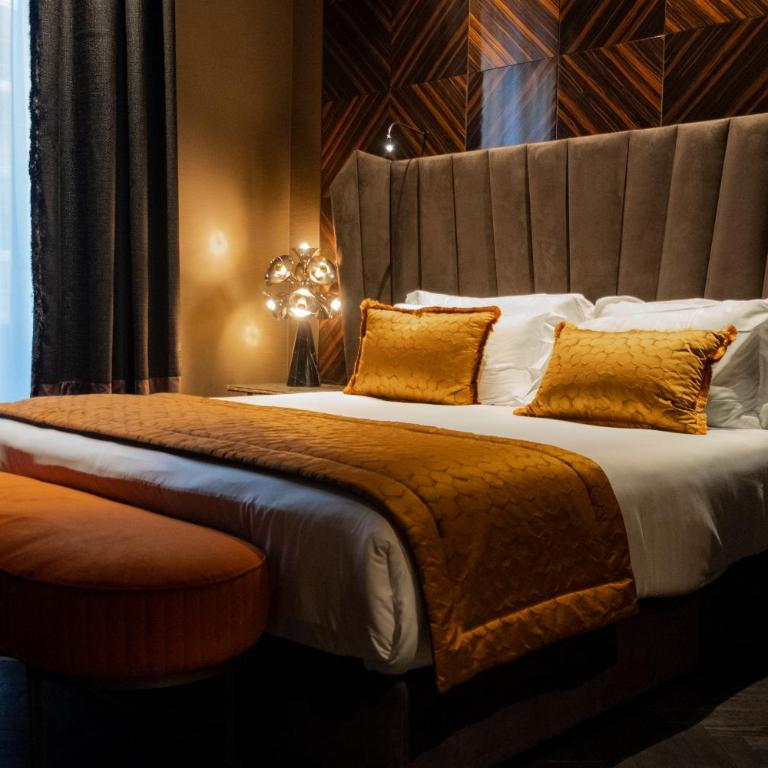 U-Visionary Roma Hotel - Camera Executive Matrimoniale/Doppia con Letti singoli - 2