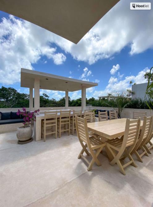 Villa in Aldea zama with private pool-transportation included! - Villa con piscina privada - 17