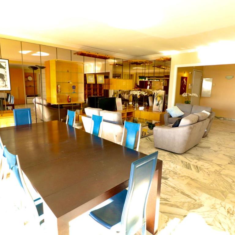 4 bedroom 3 bathrooms sea view Forville Apartment5 mins from the Palais Parking - Appartement 4 Chambres (8 Personnes) - 29
