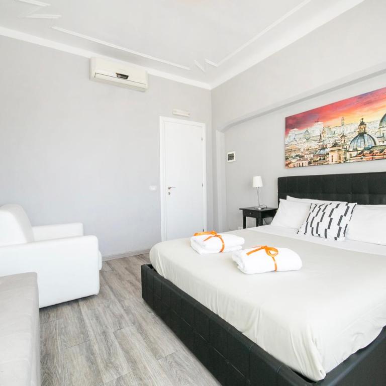 San Peter Lory's Aparts - Apartment with Terrace - Via Simone De Saint Bon 25 - 1