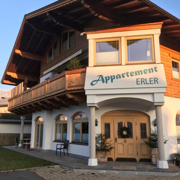 Appartement Erler - Appartamento con 3 Camere da Letto - 1