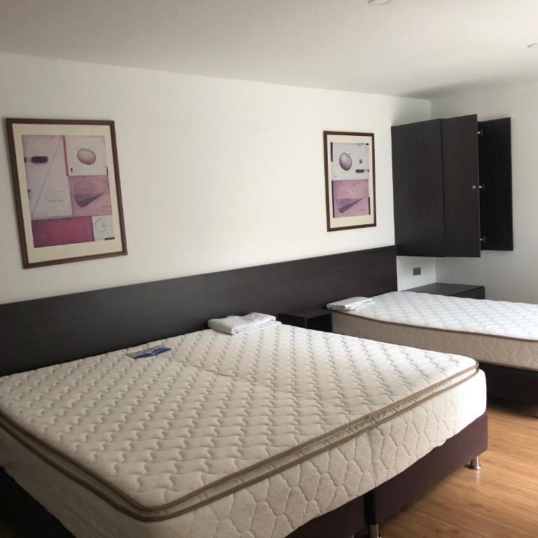 22 SuitGold - Apartamento de 1 dormitorio - 2