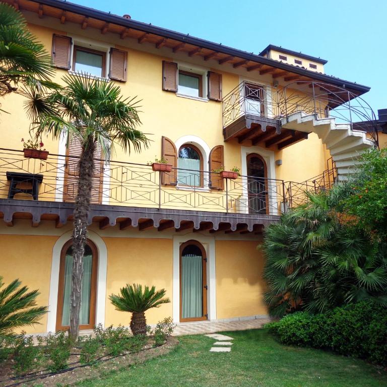 Albergo Le Piante - Camera Matrimoniale/Doppia con Letti Singoli - 2