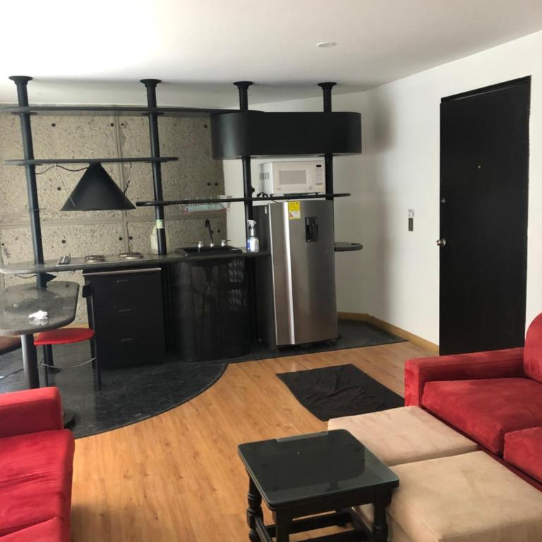 22 SuitGold - Apartamento de 1 dormitorio - 3