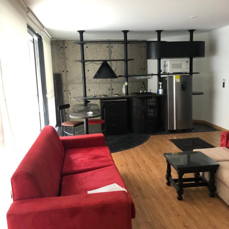 22 SuitGold - Apartamento de 1 dormitorio - 6