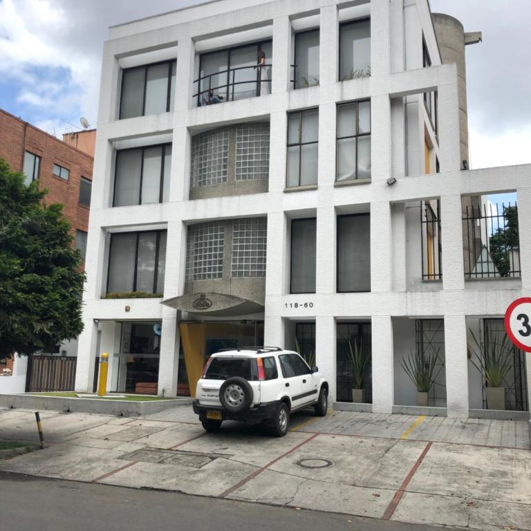 22 SuitGold - Apartamento de 1 dormitorio - 9