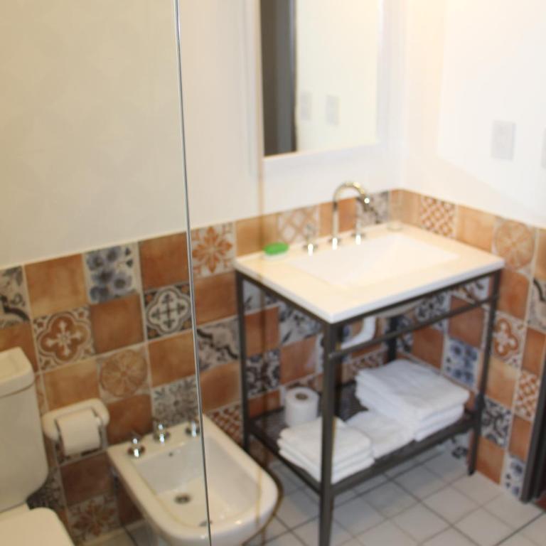 Departamentos Ibazeta - One-Bedroom Apartment - 36