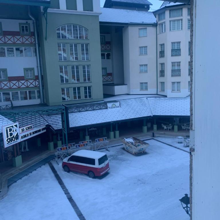 Oso Polar - Apartment mit 1 Schlafzimmer - 32