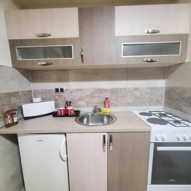Sleep and drive No1 - One-Bedroom Apartment - 33