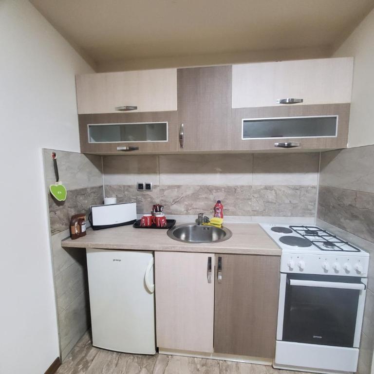 Sleep and drive No1 - One-Bedroom Apartment - 29