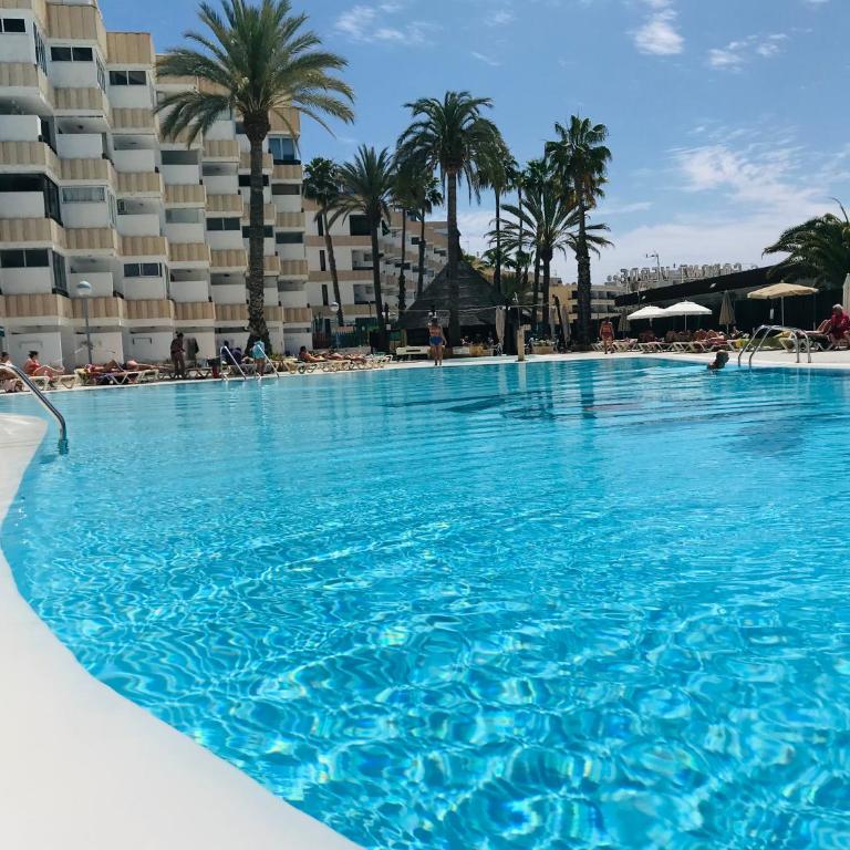BAMBOO CHIC APARTMENT PLAYA DEL INGLES - Apartamento de 1 dormitorio - 52