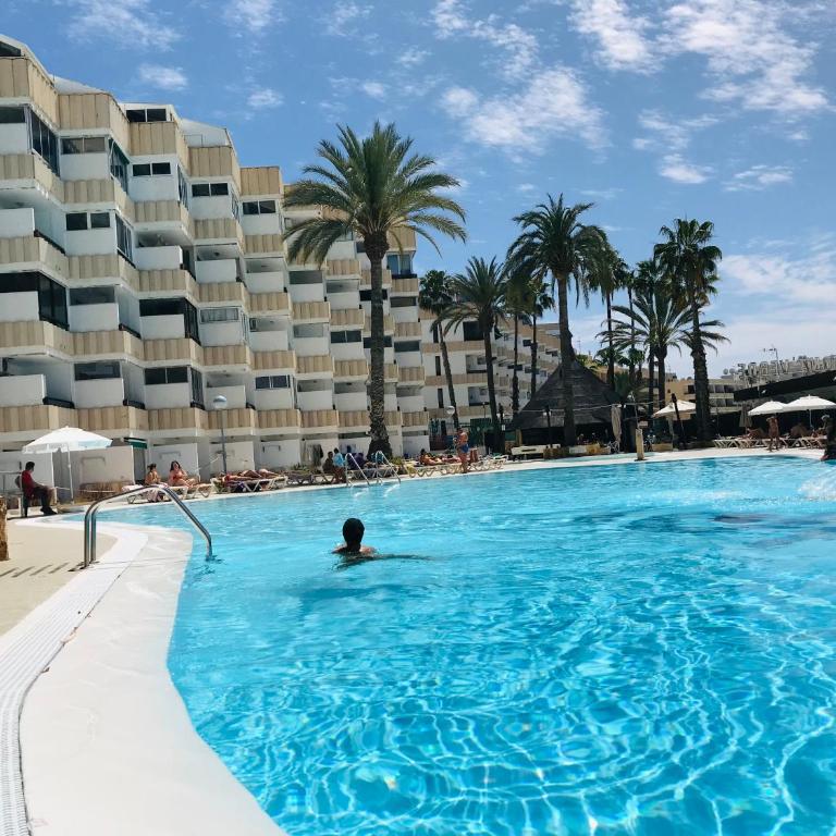 BAMBOO CHIC APARTMENT PLAYA DEL INGLES - Apartamento de 1 dormitorio - 51