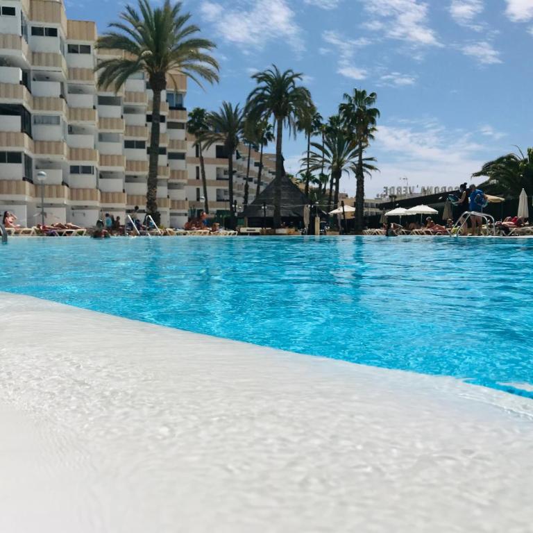 BAMBOO CHIC APARTMENT PLAYA DEL INGLES - Apartamento de 1 dormitorio - 50