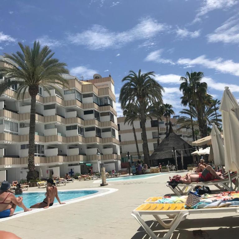 BAMBOO CHIC APARTMENT PLAYA DEL INGLES - Apartamento de 1 dormitorio - 49