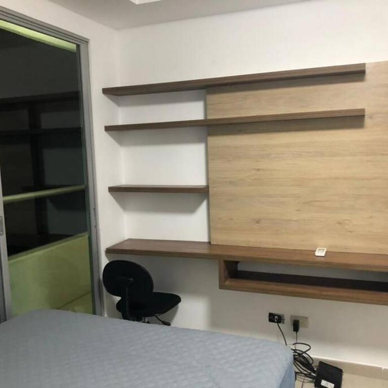 2 room department (5 people). Private exclusive area in Guayaquil - Apartamento de 2 dormitorios - 18