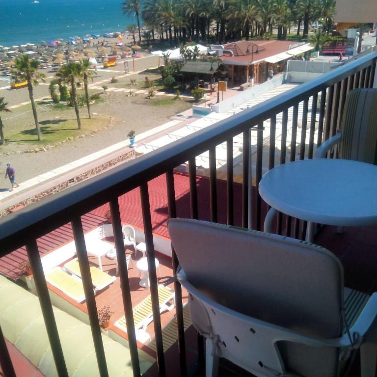 Apartamentos Casa Blanca - Apartamento de 1 dormitorio con vistas frontales al mar (2-4 adultos) - 3