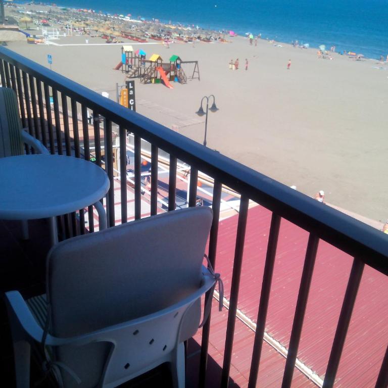 Apartamentos Casa Blanca - Apartamento de 1 dormitorio con vistas frontales al mar (2-4 adultos) - 1