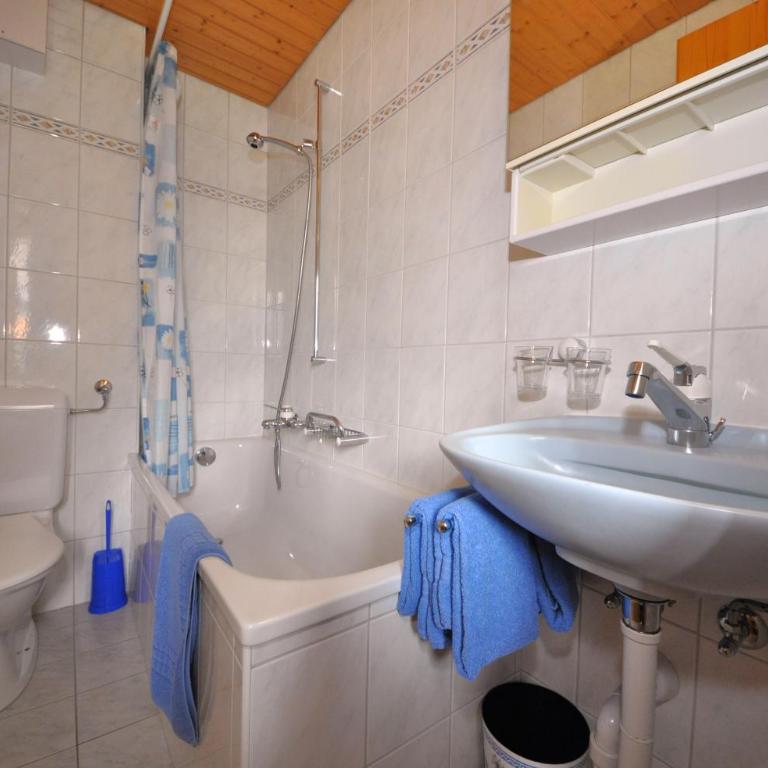 Chalet Ideal Saas-Fee - Apartment mit 1 Schlafzimmer - 2