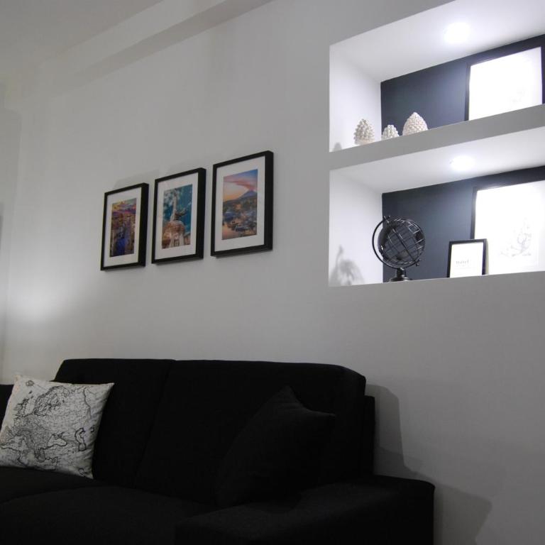 Etnea 365 Apartment - One-Bedroom House - 5