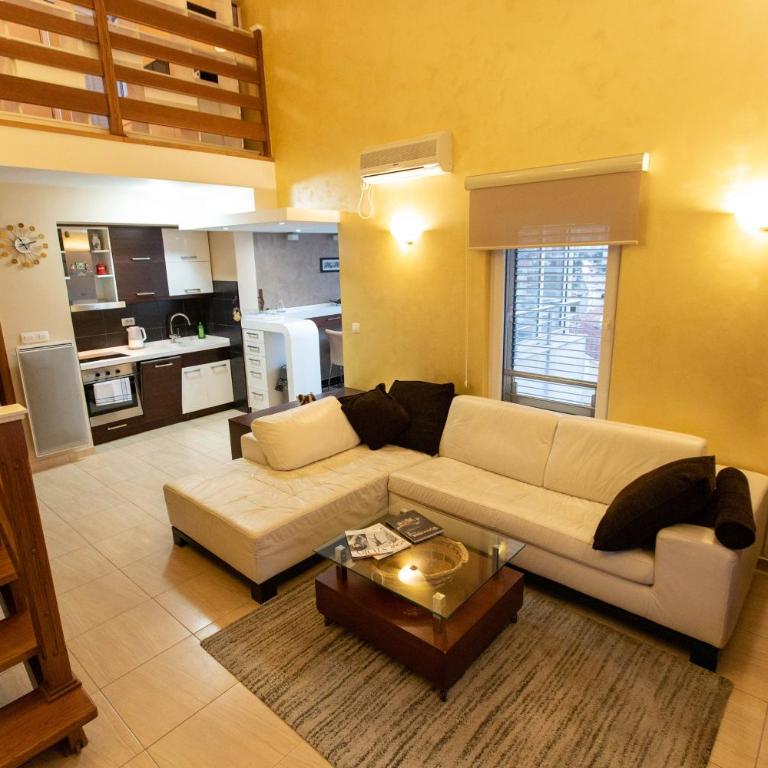 Penthouse Lamela Budva - One-Bedroom Apartment - 16