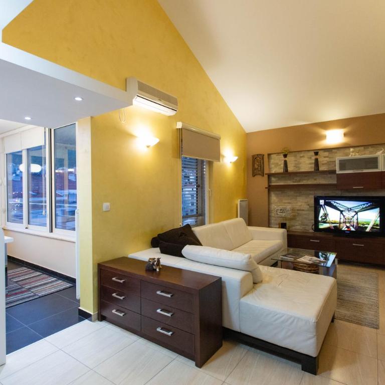Penthouse Lamela Budva - One-Bedroom Apartment - 5