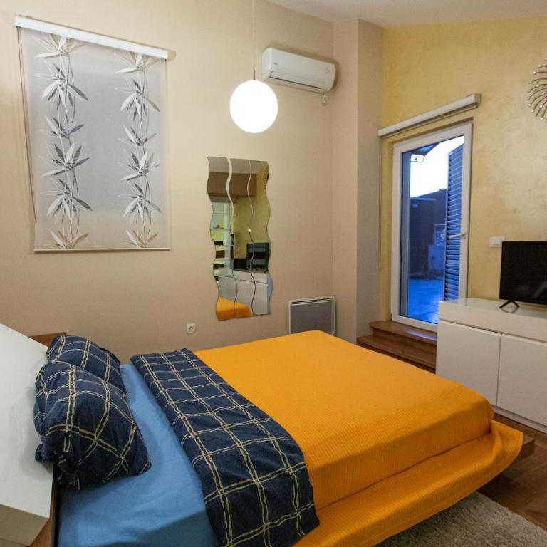 Penthouse Lamela Budva - One-Bedroom Apartment - 21