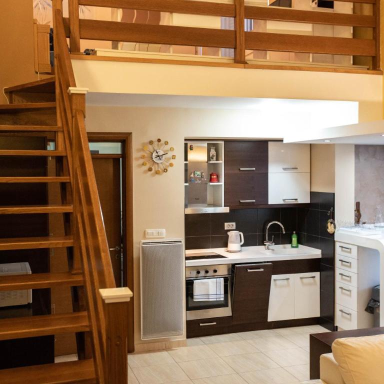 Penthouse Lamela Budva - One-Bedroom Apartment - 19