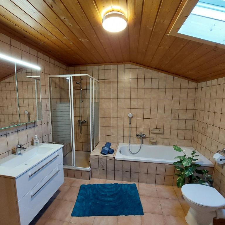 Ferienwohnung Brenner - Apartment mit Seeblick - 8