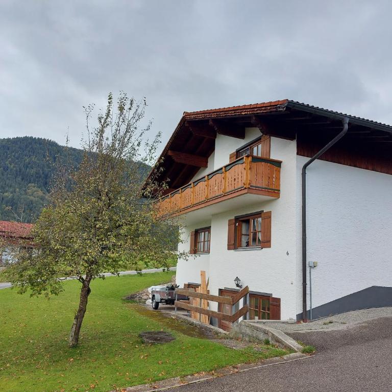 Ferienwohnung Brenner - Apartment mit Seeblick - 14