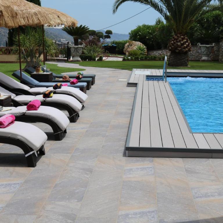 Exceptional Costa del Sol Villa El Espuela for 10 Heated pool Amazing views & quality - Villa con piscina privada - 10